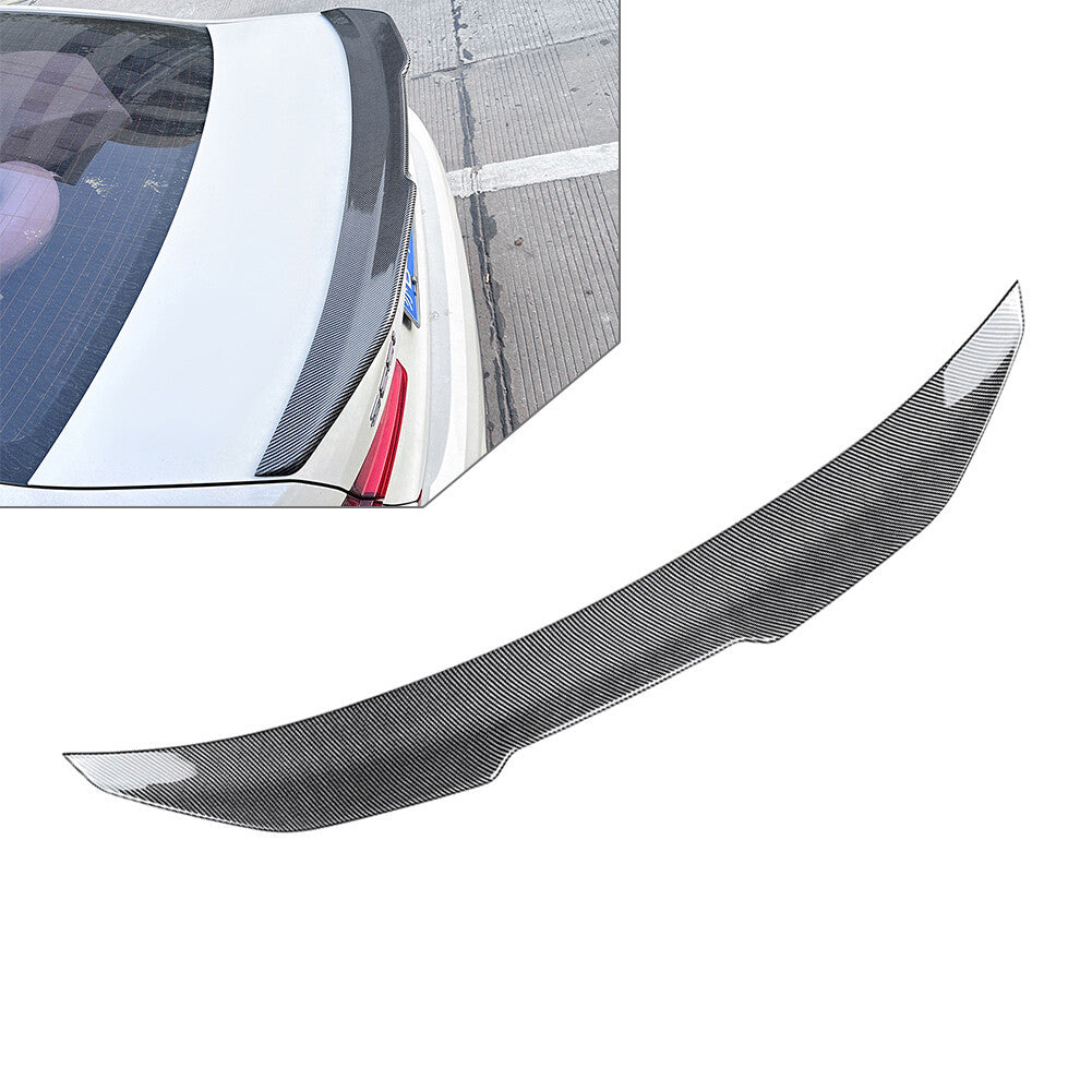 Rear Trunk Spoiler Wing Lip for BMW 3 Series G20 G80 M3 PS Style