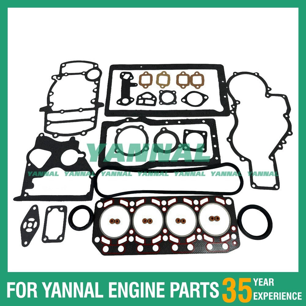 YND4850 full gasket kit is suitable for Yangdong-