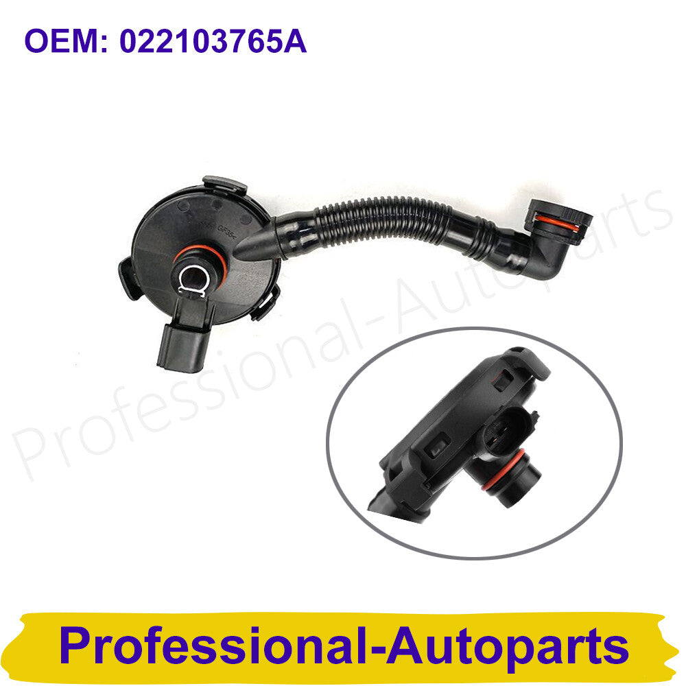 PVC crankcase ventilation valve hose suitable for Volkswagen Touareg 3.2L 3.2 V6 2004 2005 2006 02-16