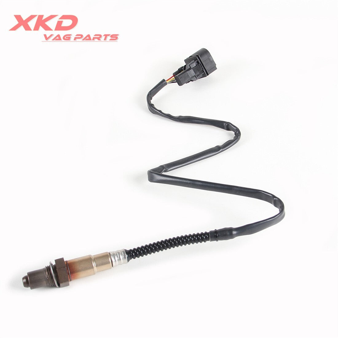 4-piece set of upstream and downstream oxygen (O2) sensors suitable for 2011-2014 for Ford F-150 V8 5.0L 6.2L...