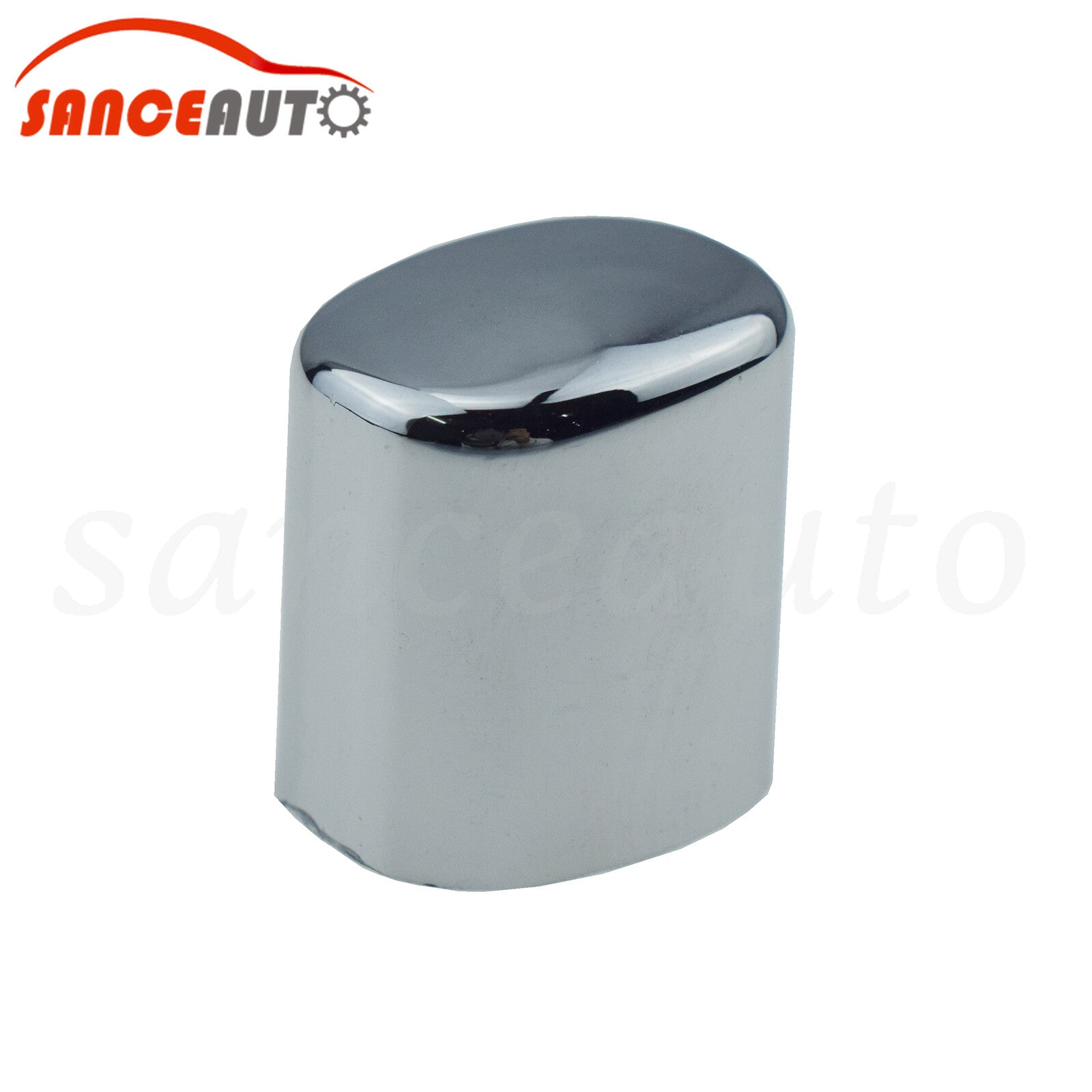 Chrome handbrake release button trim suitable for Golf 4 GTI, for Bora MK4, for Jetta - n