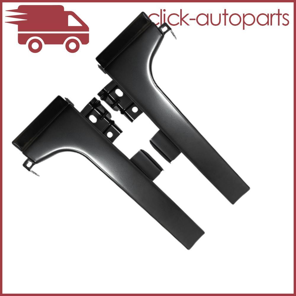 2x Left  Right Side Bumper Filler Panel Fits For Tundra Extended 2003-2006