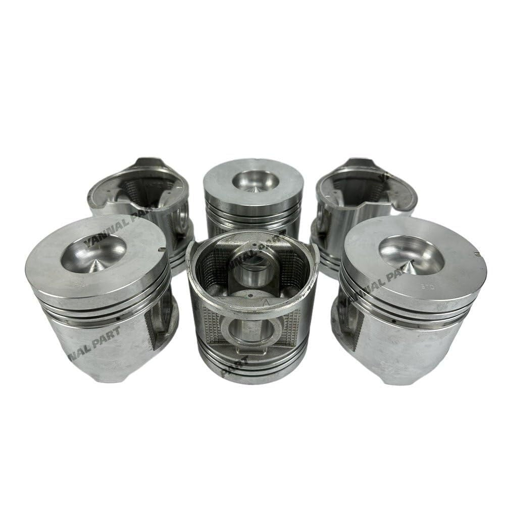 Engine rebuild and overhaul kit STD mast 23 mm piston pins for Audi for SKODA 2.0 TFSI seats. 17603 B
