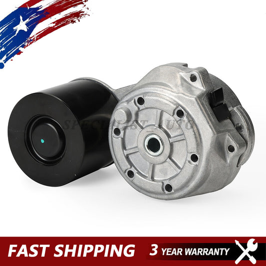 New Belt Engine Tensioner Assembly for Chevrolet Camaro Base Convertible 2-Door Q