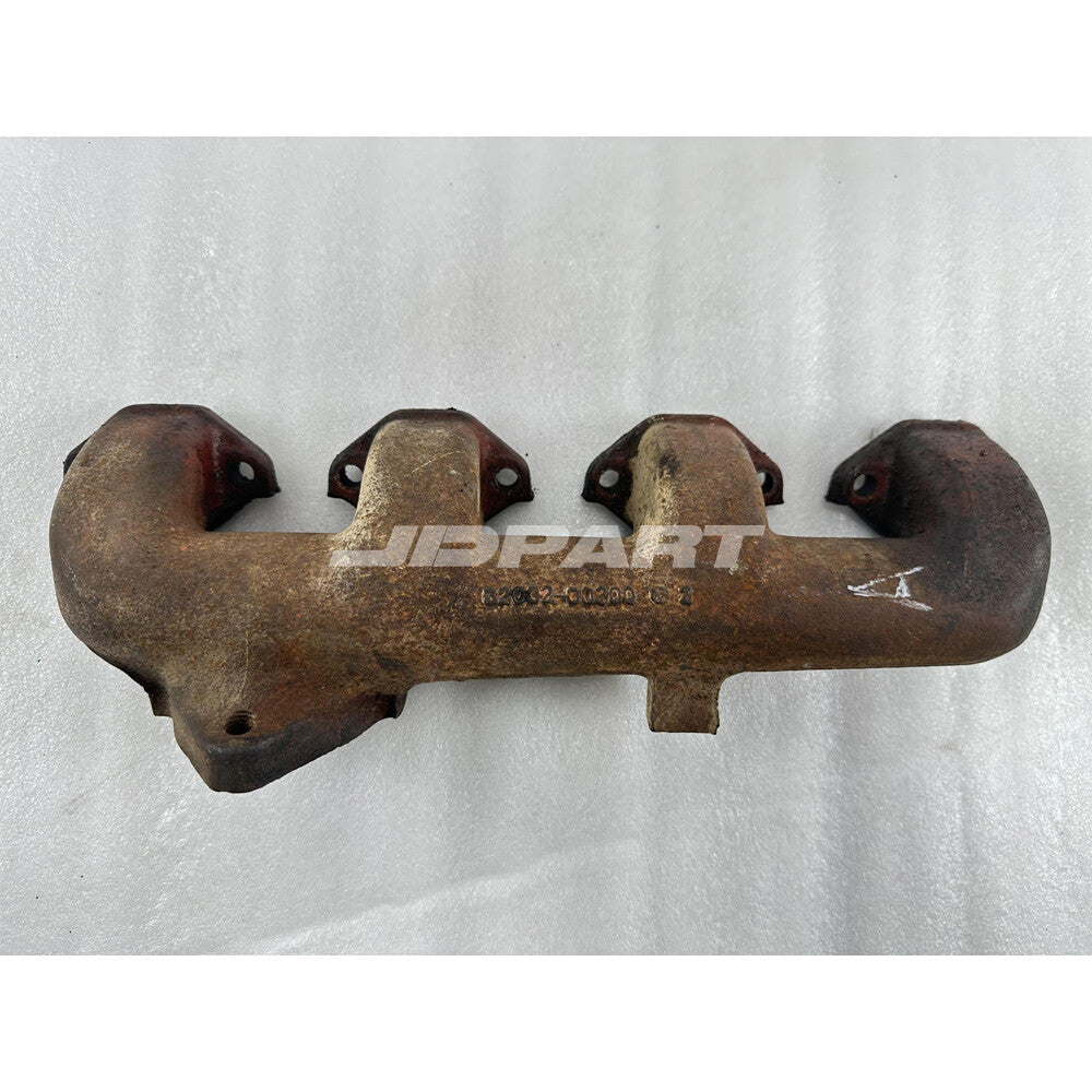 S4Q Exhaust Manifold 32C32-00200 - Parts for Engines