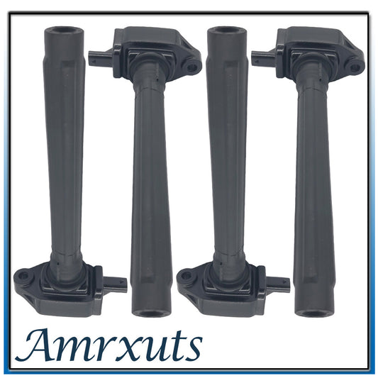 4-Piece Ignition Coil UF754 for Chrysler 200 for Dodge Dart for Jeep Cherokee Renegade 2.4L n