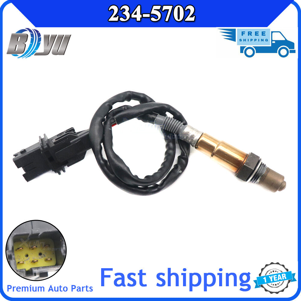The brand new upstream O2 sensor 234-5702 is suitable for Volvo C30, C70, S40, S60, S80, V50, and V70. v