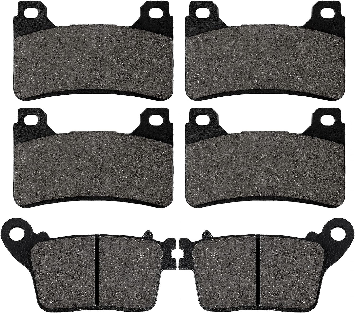 Brake Pads for Honda CBR600RR CBR 600 RR 600RR 2007-2017