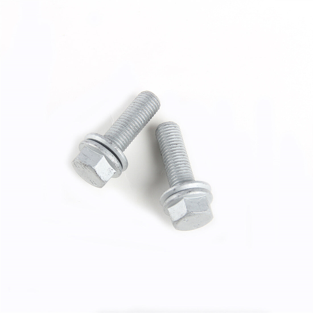 2* Rear Brake Caliper Carrier Bolt Kit Fit for AUDI for A4 for A6 Q5 RS5 #N91 041 702# Q
