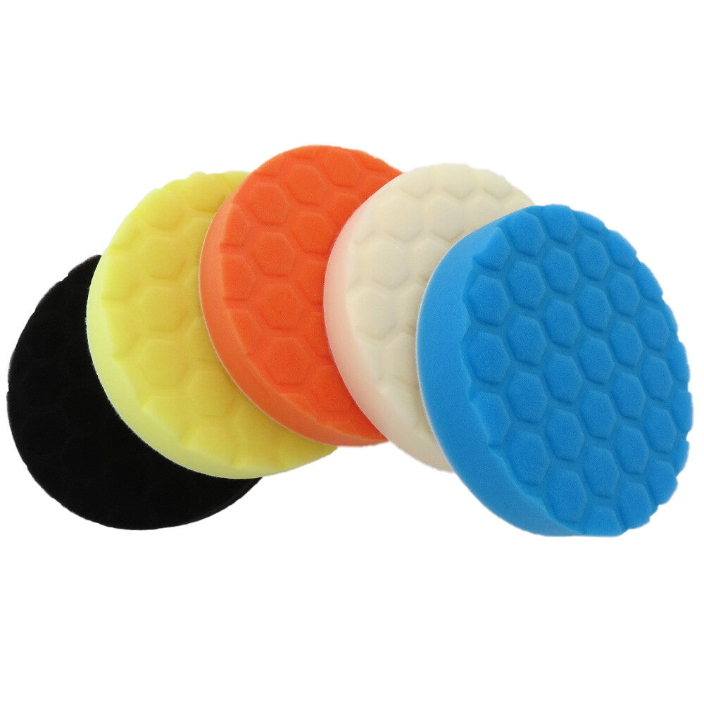 Automotive composite polishing machine, polishing sponge, waxing and polishing pad, automotive repair tools