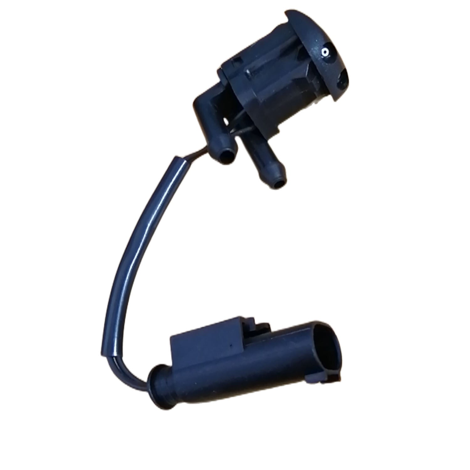 2 Windshield Washing Machine Nozzle Heating Dual Air Intake Injector Suitable for 5 E39- n