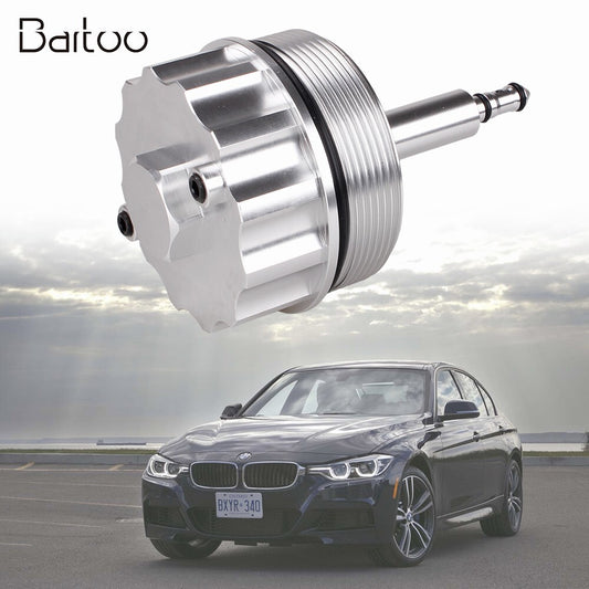 Housing Cover Cap Oil Filter for BMW 01-06 330Ci/325Ci E46 97-00 Z3/528i E39 Q