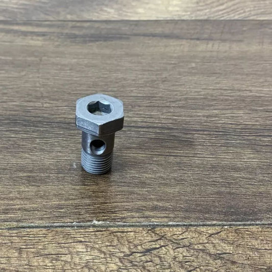 N90467404 Steering Gear Return Line Pressure Bolt for VW for Audi Q