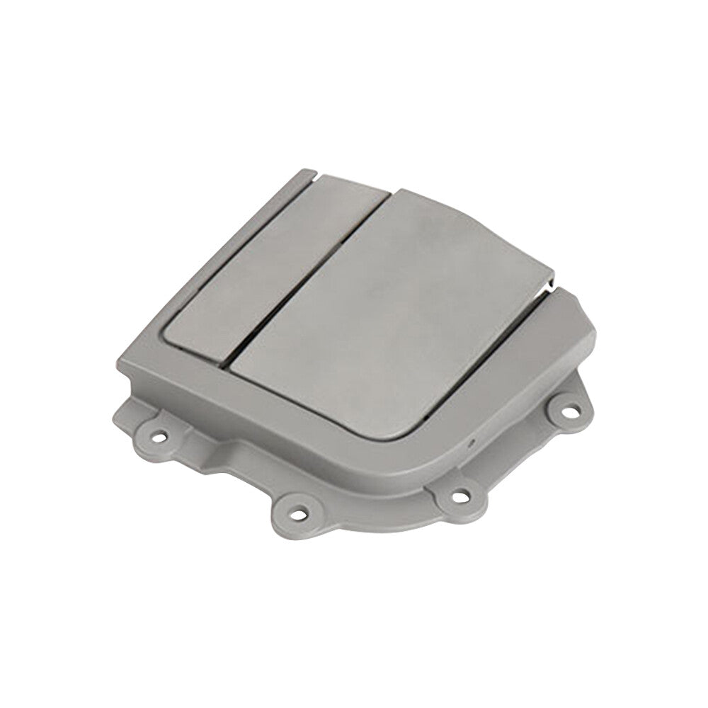 Fits for BMW E93 3-Series M3 2007-13 Left Retractable Top Cover Deck Hinge Flap Gray Q