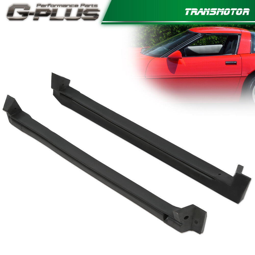 for Corvette C4 Weatherstrip Coupe - A two-door coupe that travels all the way.