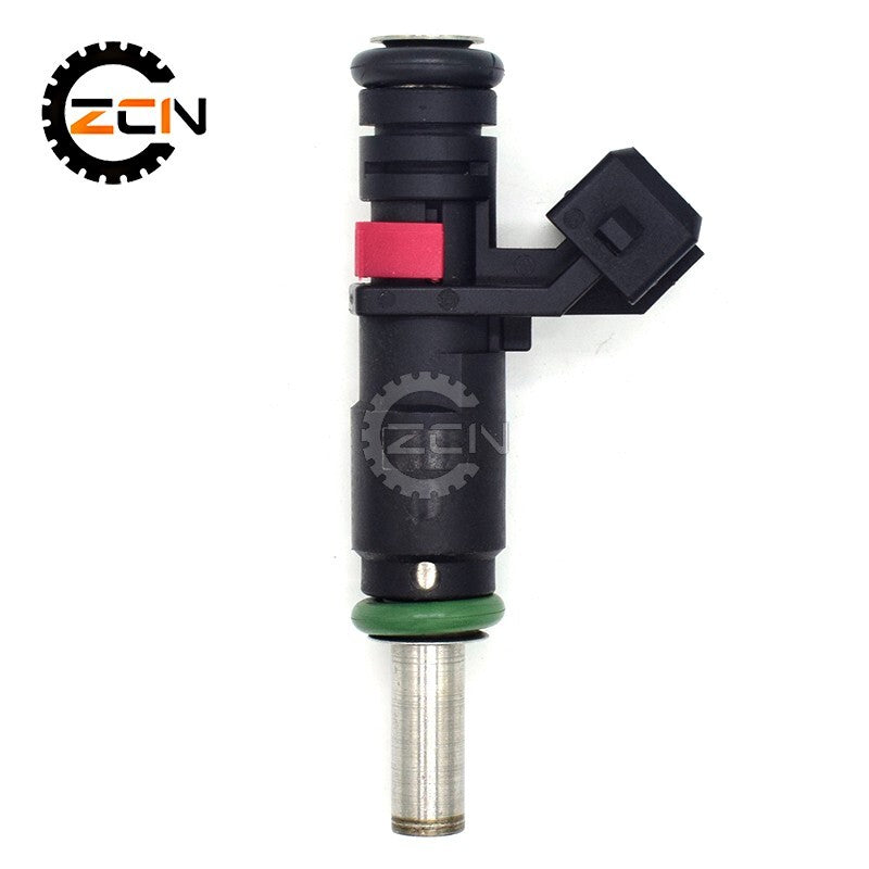 Fuel Injector OEM 5WY2853A for Opel 1 Pc Black