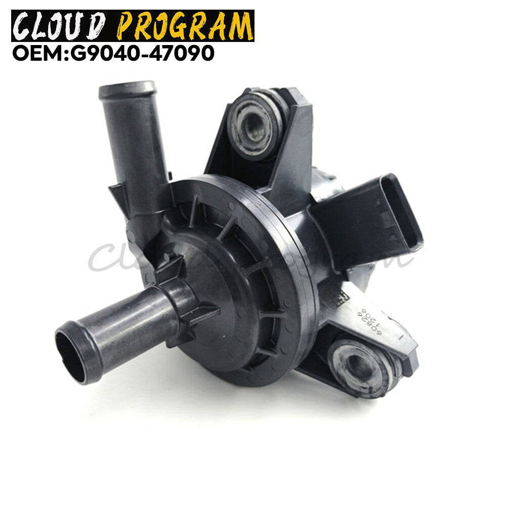 G9040-48020 NEW Electronic auxiliary water pump for Lexus G9040-47090 n
