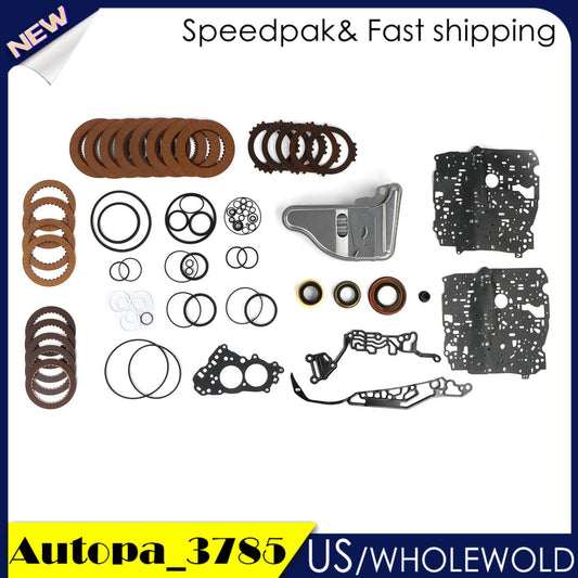 Transmission Rebuild 4T65E Fits for Buick Century Rendezvous for Chevrolet Impala