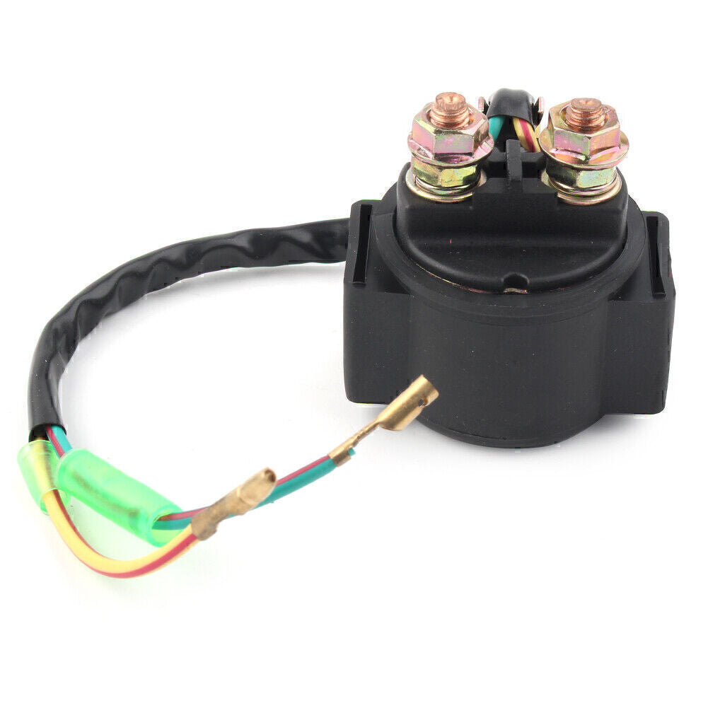 1x Starter Relay Solenoid Fit for HONDA TRX400 EX 1999 2000 2001 2002 2003 2004-2007 Q