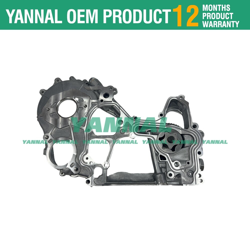 1KD 1KD-FTV oil pump suitable for Hilux Prado for Land Cruiser 3.0L engines.