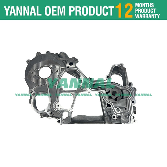 1KD 1KD-FTV oil pump suitable for Hilux Prado for Land Cruiser 3.0L engines.