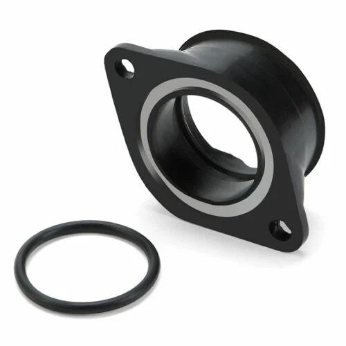Carb Intake Carburetor Interface Glue Rubber for Suzuki GN250 DR250 TU250 SP250 Q