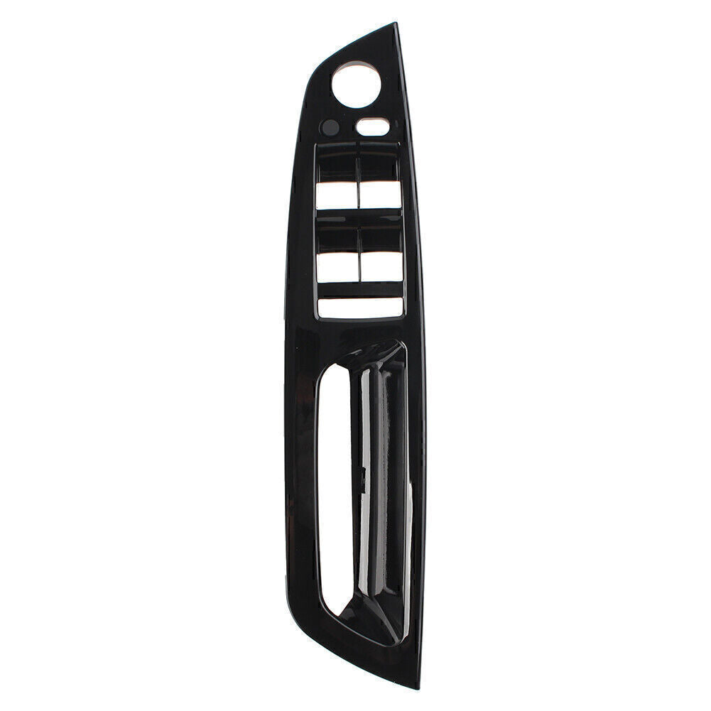 for BMW X5 X6 E70 RHD ABS Car Inner Door Handle Panel Tirm Cover