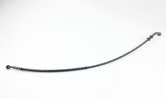 10mm 650mm braided hydraulic brake hose cable for off-road bicycles, all-terrain vehicles, and off-road vehicles.