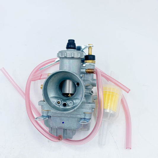 New Carburetor for Suzuki Carb JR80 2001 2002 2003 2004 W/ Fuel Filter