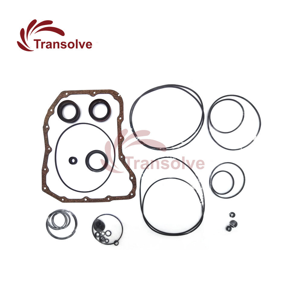 for MITSUBISHI Outlander JF613E F6AJA Transmission Rebuild kit Overhaul Seals
