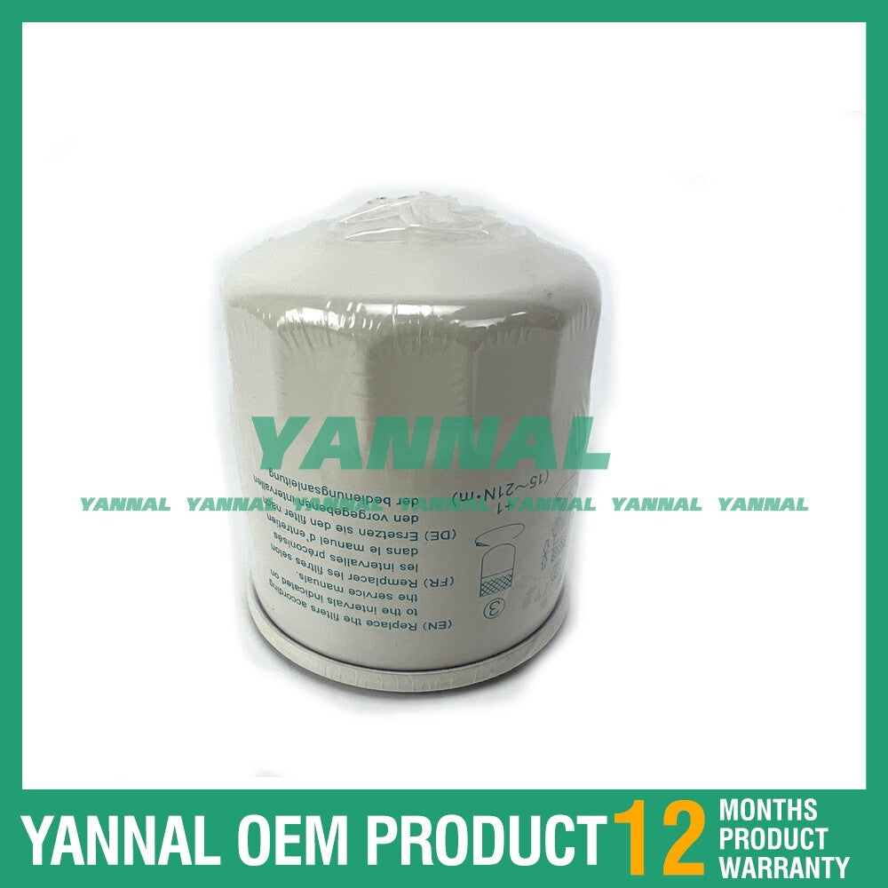Z602 oil filter HH1J0-32430 is a spare part for engines.