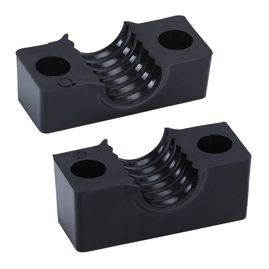 For Arctic Cat Upper Lower Housing Mount Block Kit 0405-138 0405-139 pair
