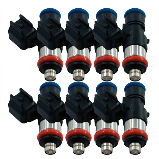 8 pcs/lot fuel injectors for Camaro for Corvette for Pontiac G8 LS3 LS7 0280158051 v