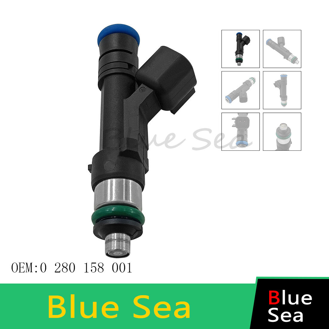 8PC New gasoline injector 2003-2009 for FORD E150 E250E-350 Super Duty 5.4L V8