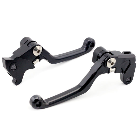 Pivot Brake/Clutch Lever for YAMAHA WR250R/X XT 250 XT 225 SEROW XTZ 250X TTR250 Q