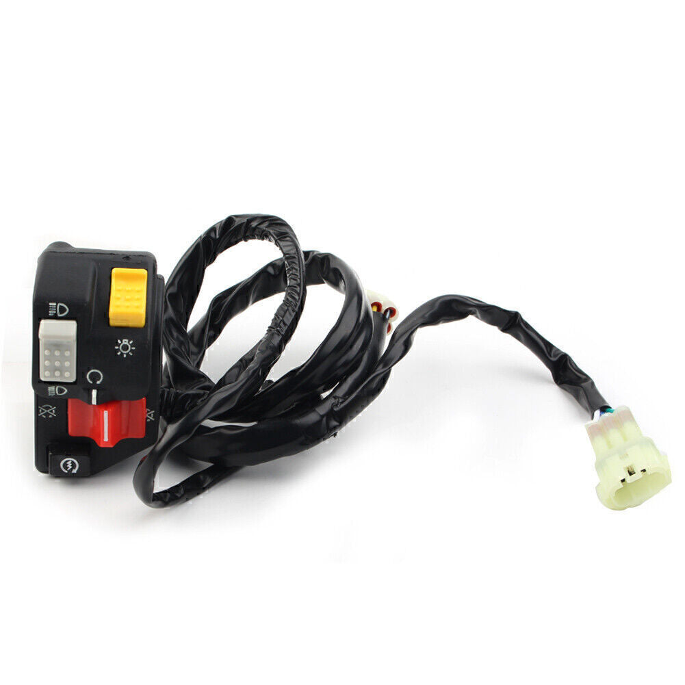 for Honda 99-04 TRX400EX Fourtrax Sportrax Handlebar Switch Start Stop Headlight Q