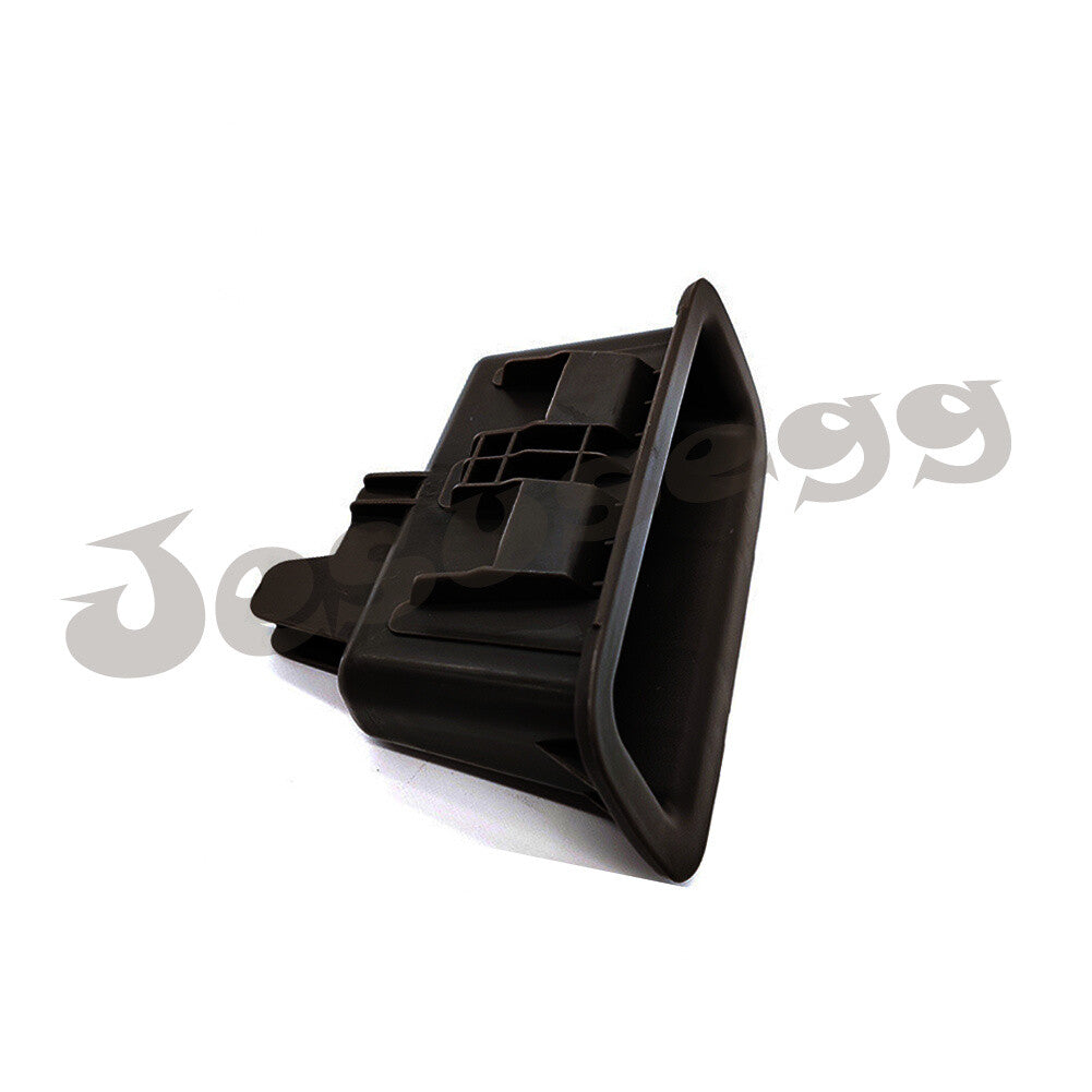 Black Liftgate Tailgate Pull Pocket Fits 2012 2013 2014 for Honda for CR-V CRV Q