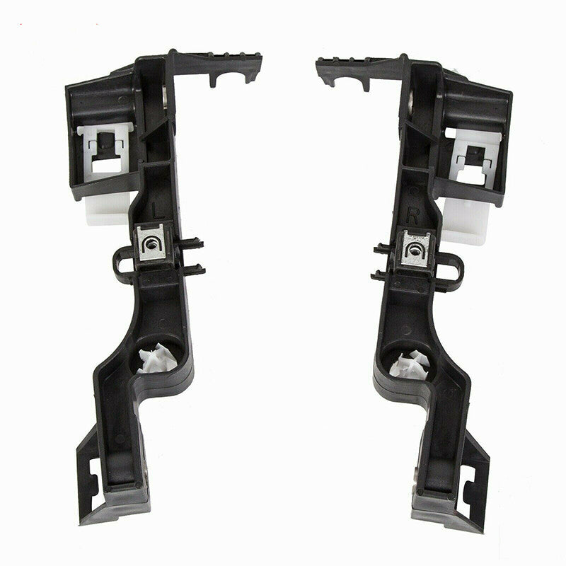 Two front left and right headlight mounting brackets suitable for Dodge for Ram 1500 2500 3500- n