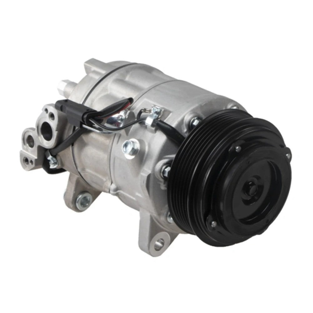 A/C Compressor for BMW X5 X6 530i 740i 19-23