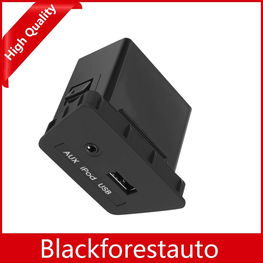 Fits for Tucson ix35 2010-2015 Aux iPod USB Port Interface Jack Plug 96110-2S000 Q