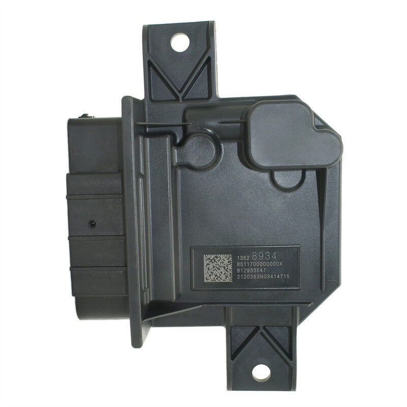 The new fuel pump control module is compatible with for Buick , for Chevrolet , and for Cadillac for GMC models 18-22. (Contact: 13528934)