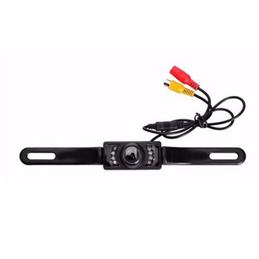 170¡ã Rear View Reverse License Plate Backup Camera Kit Waterproof CMOS NTSC