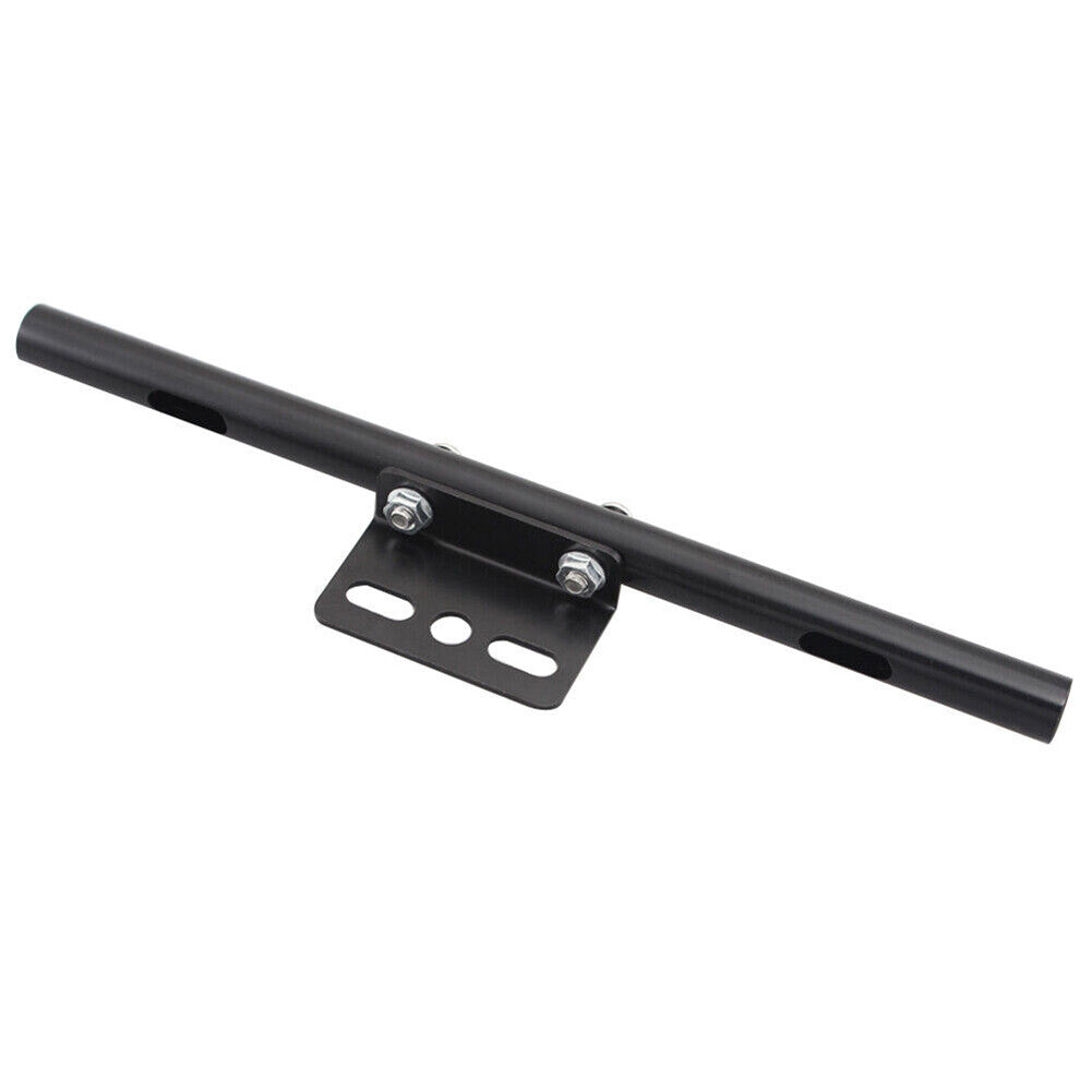 Front Rear Short Mount Turn Signal Light Tube Bar Bracket for Harley Dyna Q