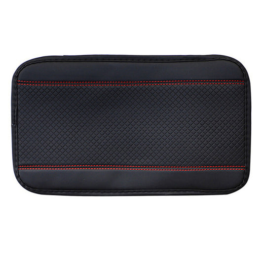 Car Armrest Pad Interior Central Arm Rest Box Cover Protector Mat Accessories