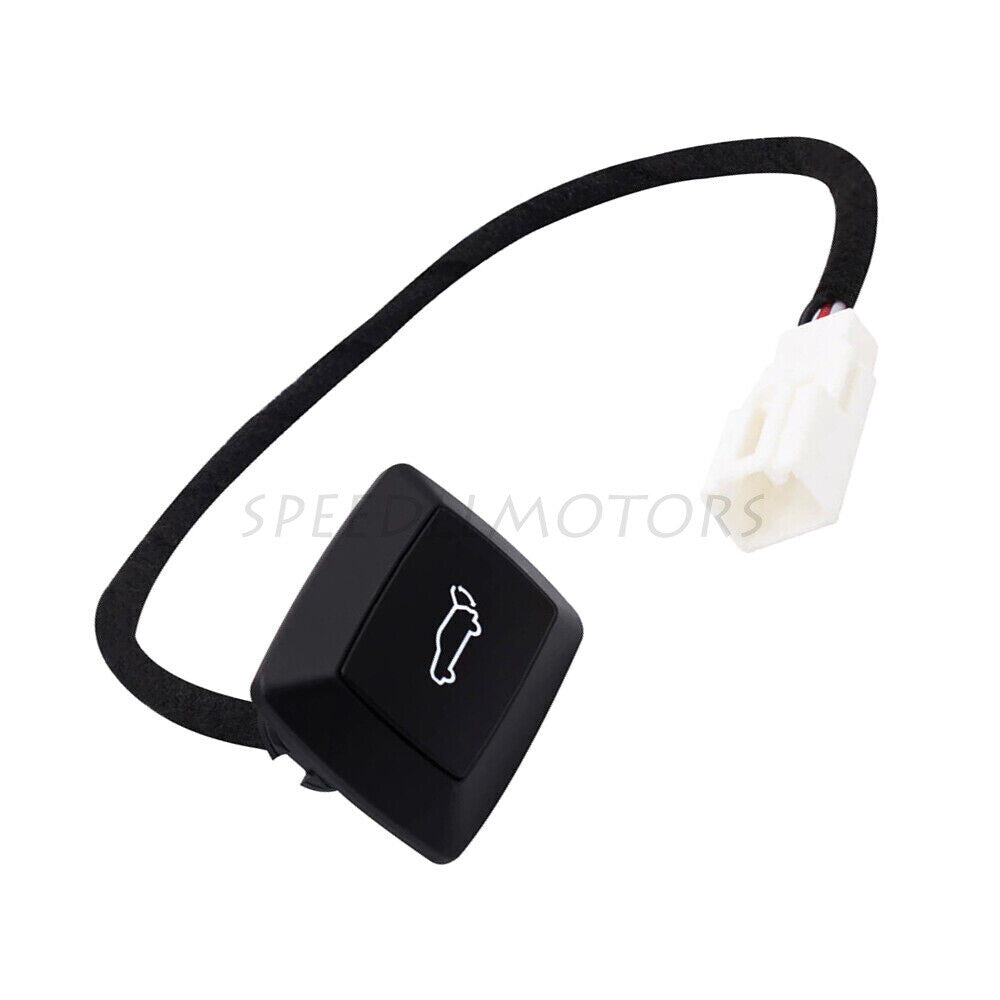 Car Tailgate Switch Rear Trunk Door Open Close Button for All 12V Trunk Models