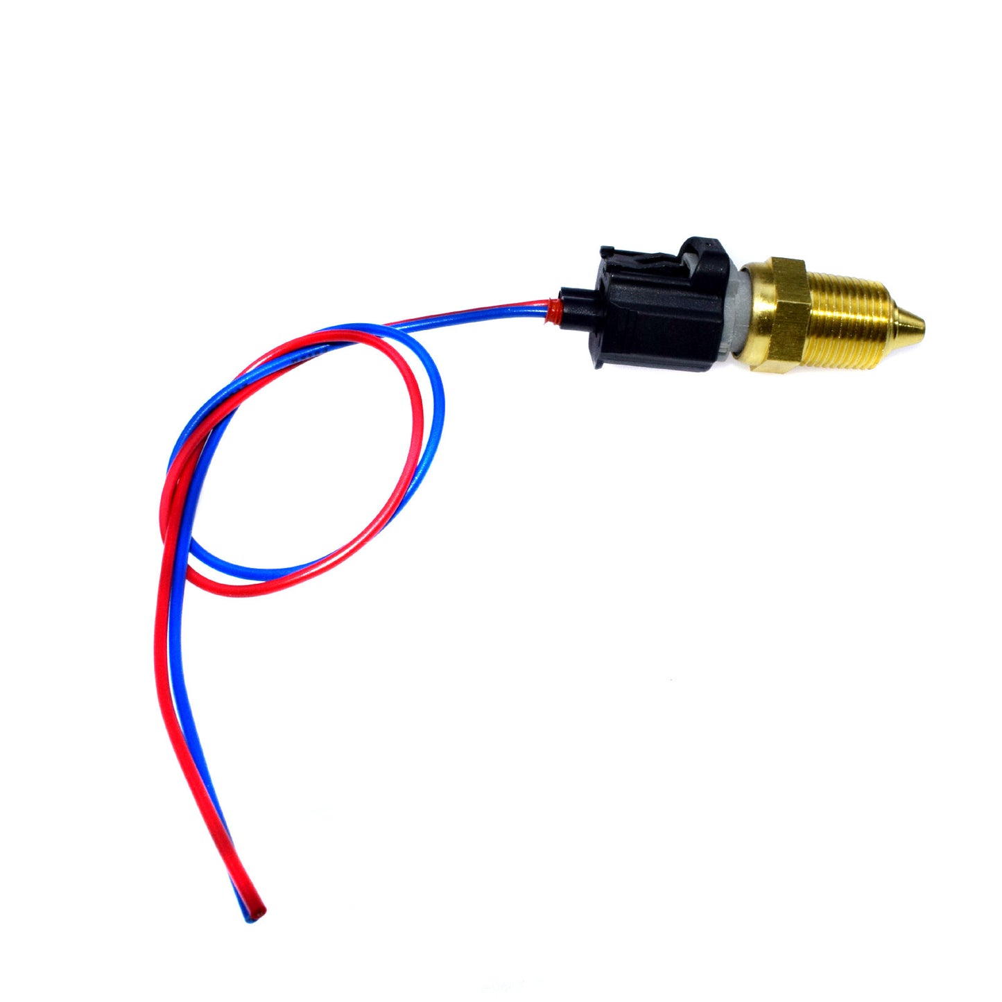 New coolant temperature sensor with connector for Jaguar for Lincoln F5 AZ12A648AB- n