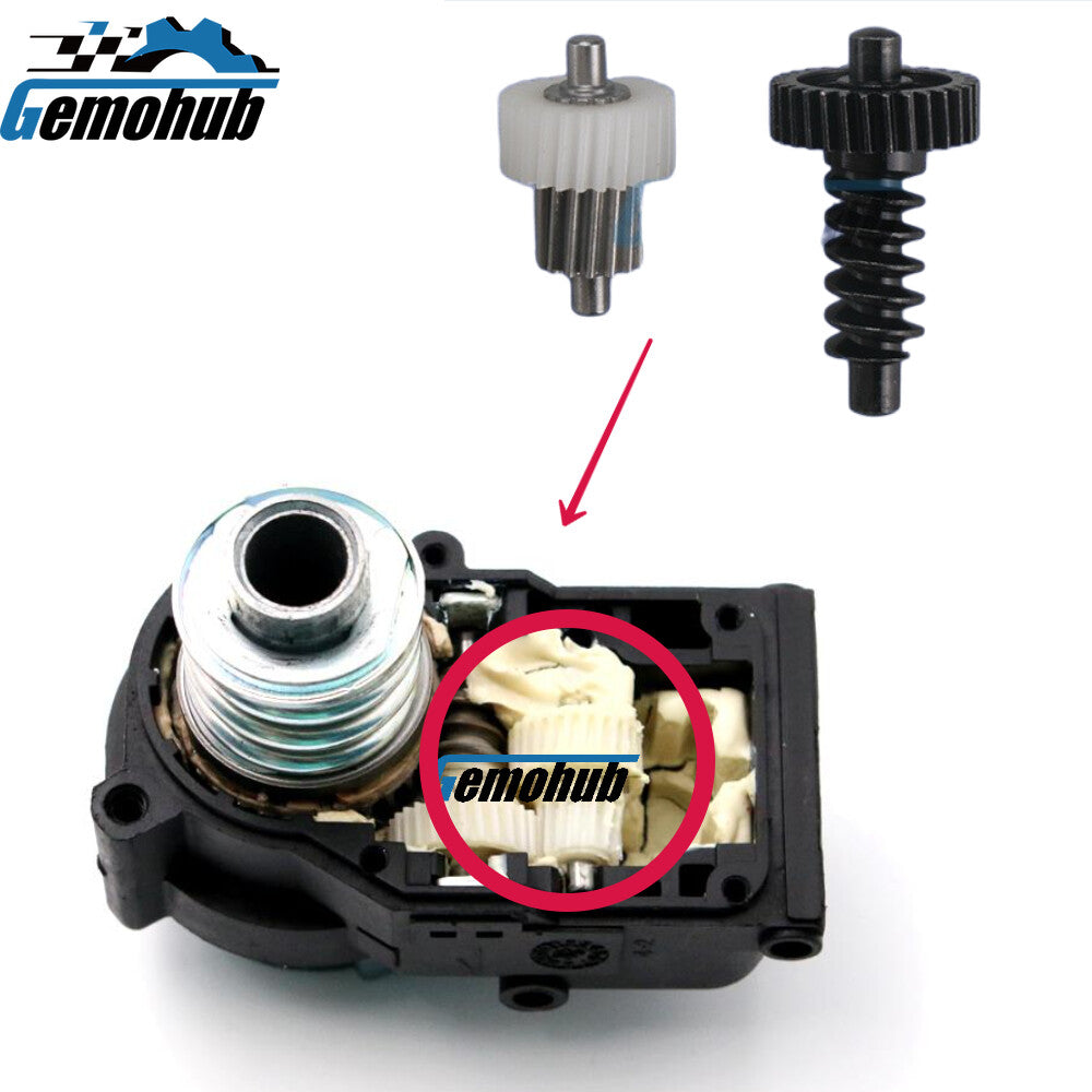 2PC POWER FOLDING MIRROR Gear Repari kit for Hyundai i20 i30 i40
