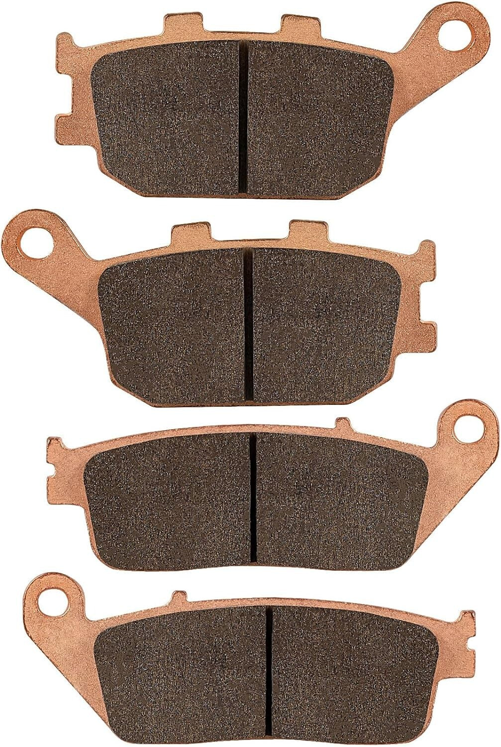 VTX 1300 Brake Pad for Honda VT1100C2 VT1100 C2 Shadow 1100 ACE Sabre 1995-2007
