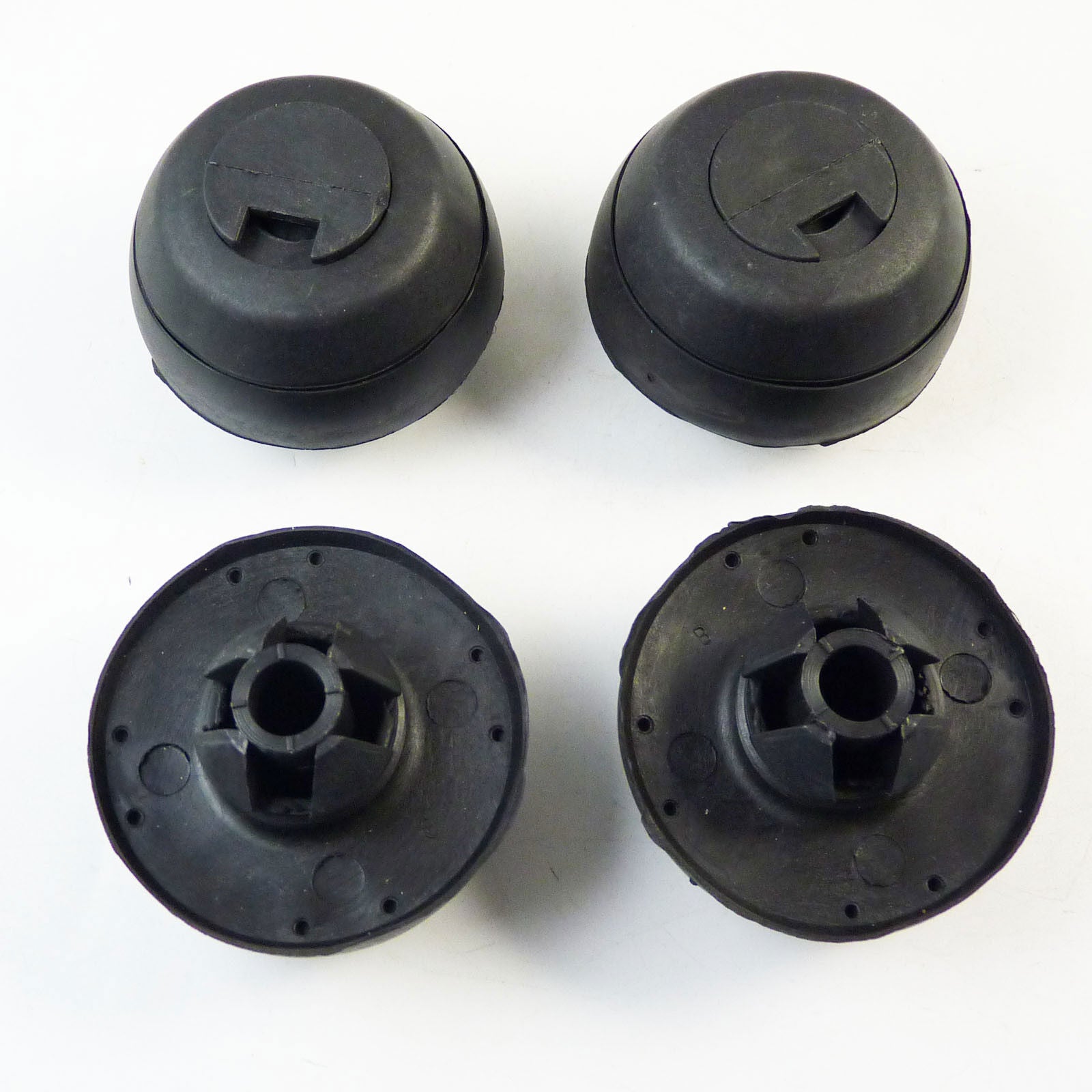 for Mercedes-Benz S430 S500 S600 CLK430 4Pcs Jack Pad Support Lift 0019979586