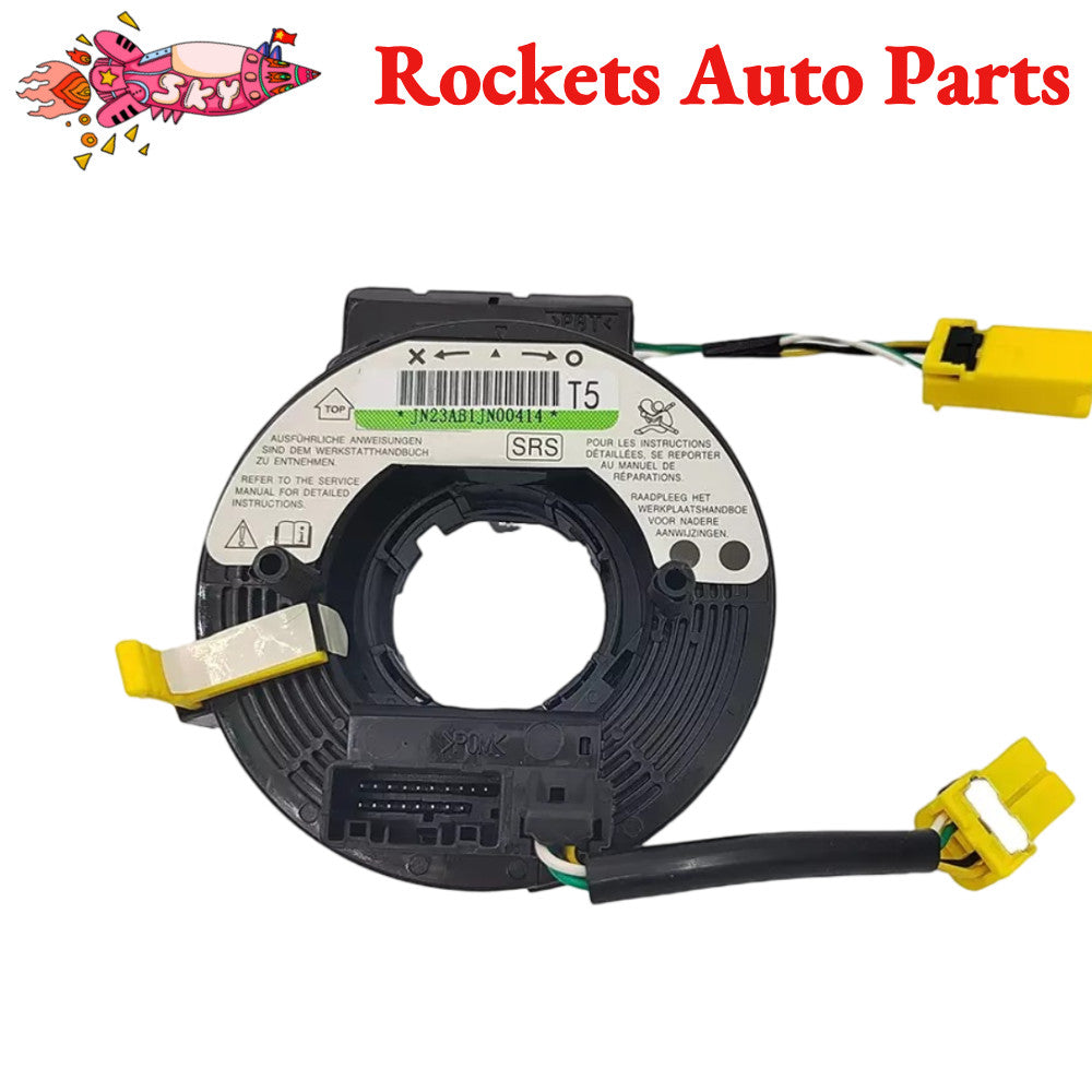 Clock Spring for Honda Accord 2010-12 Insight 2011-14 Fit 2012-13 Pilot 2010